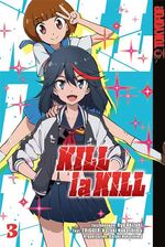 ISBN 9783842017429: Kill la Kill 03