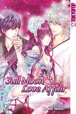 ISBN 9783842019508: Full Moon Love Affair 02