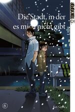 ISBN 9783842021594: Die Stadt, in der es mich nicht gibt 06