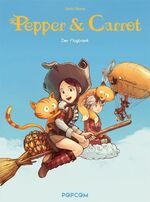 ISBN 9783842036574: Pepper & Carrot 01