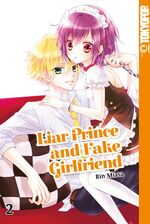 ISBN 9783842040298: Liar Prince and Fake Girlfriend 02