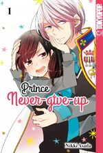 ISBN 9783842055322: Prince Never-give-up  - 1