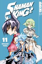 ISBN 9783842059627: Shaman King 11 – ReEdition als 2in1 Ausgabe