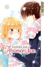 ISBN 9783842068773: Verlobt mit Atsumori-kun 04