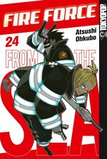 ISBN 9783842069879: Fire Force 24