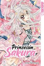 ISBN 9783842069954: Prinzessin Sakura 2in1 01