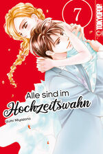 Izumi Miyazono: Alle sind im Hochzeitswa