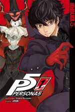 ISBN 9783842071537: Persona 5 01