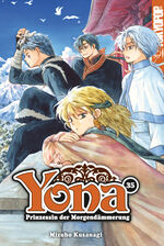 ISBN 9783842077829: Yona - Prinzessin der Morgendämmerung 35