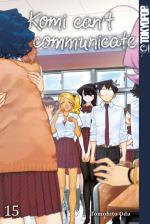 Tomohito Oda: Komi can