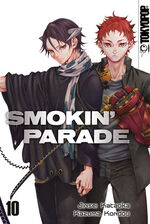 ISBN 9783842084001: Smokin' Parade 10