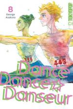 George Asakura: Dance Dance Danseur 2in1 George Asakura: Dance Dance Danseur 2in1