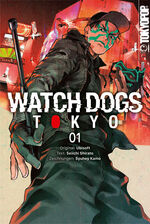 ISBN 9783842096844: Watch Dogs Tokyo 01