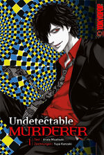 Arata Miyatsuki: Undetectable Murderer 0 Arata Miyatsuki: Undetectable Murderer 0