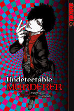 Arata Miyatsuki: Undetectable Murderer 0 Arata Miyatsuki: Undetectable Murderer 0