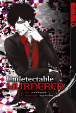 Arata Miyatsuki: Undetectable Murderer 0 Arata Miyatsuki: Undetectable Murderer 0