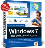 ISBN 9783842100176: Windows 7: Der umfassende Ratgeber