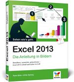 Excel 2013 – Die Anleitung in Bildern