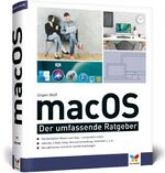 Jürgen Wolf: macOS | Das komplette Mac-W