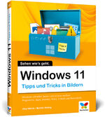 ISBN 9783842109100: Windows 11 – Tipps und Tricks in Bildern, wie Sie Windows noch besser, schneller und sicherer machen. Komplett in Farbe.