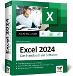 ISBN 9783842110403: Excel 2024 - Das große Excel-Handbuch. Einstieg, Praxis, Profi-Tipps – das Standardwerk für alle Excel-Anwender. Auch für Microsoft 365 geeignet