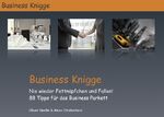 ISBN 9783842329324: Business Knigge: Nie wieder Fettnäpfchen und Fallen!