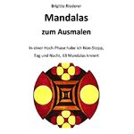 ISBN 9783842346253: Mandalas zum Ausmalen – 63 Mandalas