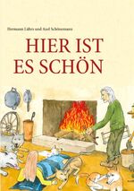 ISBN 9783842360884: Hier ist es schön - Ein Krimi für Kinder