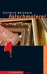 ISBN 9783842512184: Falschmalerei - Ein Baden-Württemberg-Krimi