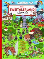 ISBN 9783842524347: Das Zweitälerland wimmelt