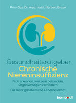 ISBN 9783842630888: Gesundheitsratgeber Chronische Niereninsuffizienz