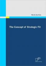 ISBN 9783842860209: The Concept of Strategic Fit