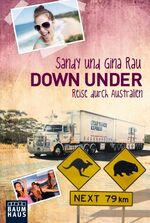 ISBN 9783843200134: Down Under: Reise durch Australien