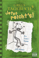 ISBN 9783843210232: Gregs Tagebuch 3 - Jetzt reicht´s - bk1805