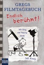 ISBN 9783843210522: Gregs Filmtagebuch - Endlich berühmt! - bk1805/1