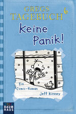 ISBN 9783843210775: Gregs Tagebuch 6 - Keine Panik!