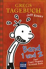 ISBN 9783843211086: Gregs Tagebuch - Band 1 und 2 - Doppelband