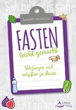 ISBN 9783843451505: Fasten leicht gemacht – Verjüngen und entgiften zu Hause