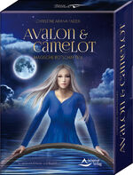 ISBN 9783843490597: Avalon & Camelot – Magische Botschaften - 43 Karten mit Begleitbuch,