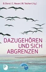 ISBN 9783843608480: Dazugehören und sich abgrenzen