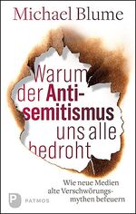 Michael Blume: Warum der Antisemitismus 