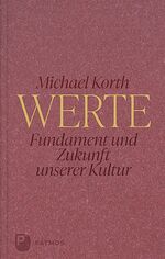 ISBN 9783843612548: Werte