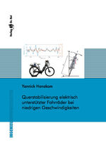 ISBN 9783843954334: Querstabilisierung elektrisch unterstützter Fahrräder bei niedrigen Geschwindigkeiten