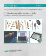 ISBN 9783844000757: 75 Jahre Kartographie-Studium in Berlin