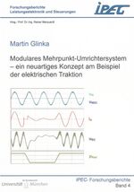 ISBN 9783844001051: Modulares Mehrpunkt-Umrichtersystem – ein neuartiges Konzept am Beispiel der elektrischen Traktion (Forschungsberichte Leistungselektronik und Steuerungen)