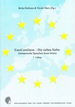 ISBN 9783844027501: EuroComGerm - Die sieben Siebe | Germanische Sprachen lesen lernen | Britta Hufeisen (u. a.) | Taschenbuch | Editiones EuroCom | 302 S. | Deutsch | 2014 | Shaker Verlag | EAN 9783844027501