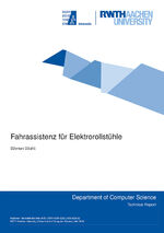 ISBN 9783844095364: Fahrassistenz für Elektrorollstühle