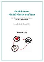 ISBN 9783844227253: Visuelles Lernen / Handbuch "Entlich bessa rächdschreim und lesn" - Kleines Handbuch für Visuelles Lernen von der Grundschule an