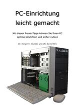 ISBN 9783844238327: Pc-Einrichtung leicht gemacht