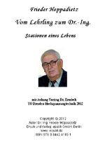 ISBN 9783844241891: Vom Lehrling zum Dr.-Ing